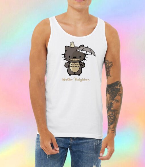 Hello Neighbor Unisex Tank Top