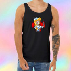 Hellooo Driver Unisex Tank Top
