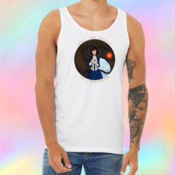 Her Guardian Unisex Tank Top