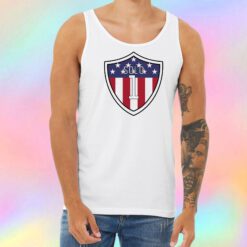 Hope Solo Unisex Tank Top