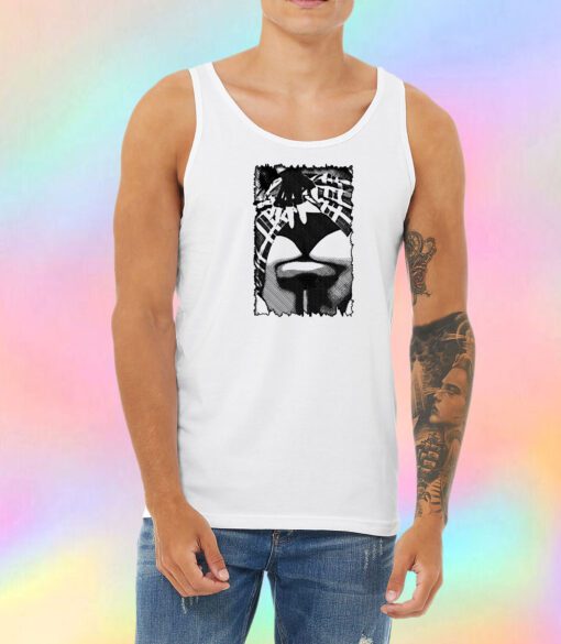 Hot II Unisex Tank Top