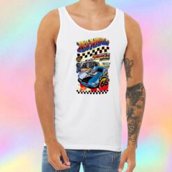 Hot Wheels Muscle Division Unisex Tank Top