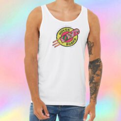 Hover Board Express Unisex Tank Top