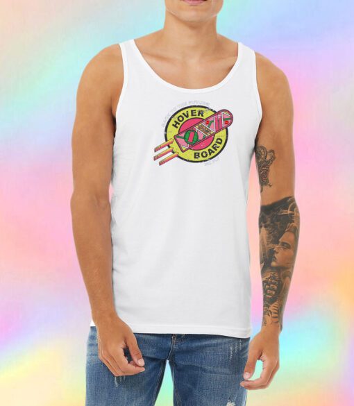 Hover Board Express Unisex Tank Top