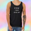How You Doin Joey Unisex Tank Top