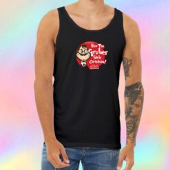 How the Gruber Stole Christmas Unisex Tank Top