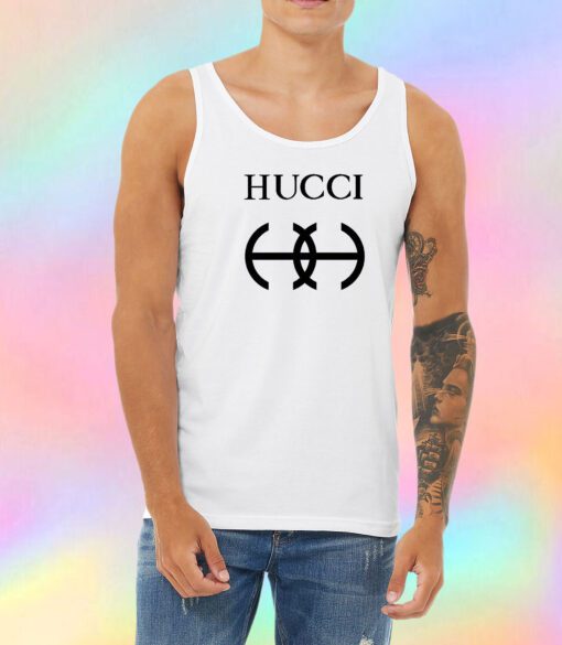 Hucci Unisex Tank Top