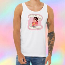 I Am Brave Unisex Tank Top