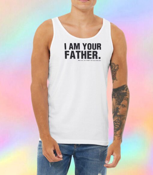 I Am Your Father Unisex Tank Top