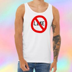 I Do Not Like Unisex Tank Top