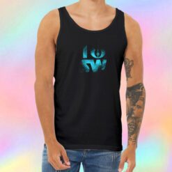 I Heart Jedi Unisex Tank Top