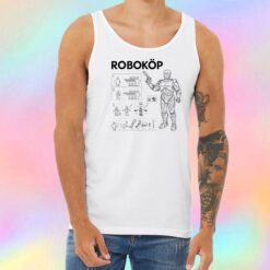 Id Build That for a Dollar Unisex Tank Top