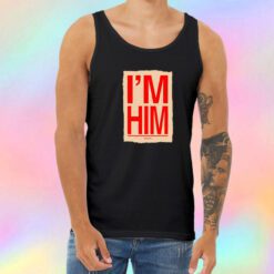 Im Him Kevin Gates Rapper Unisex Tank Top