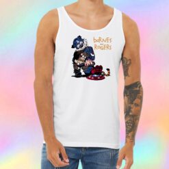Imagined We Fall Unisex Tank Top