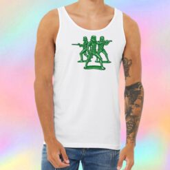 Imperial Army Men Unisex Tank Top