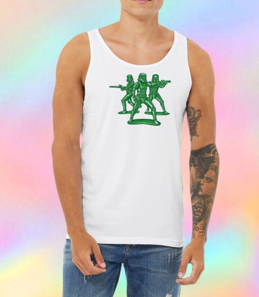 Imperial Army Men Unisex Tank Top