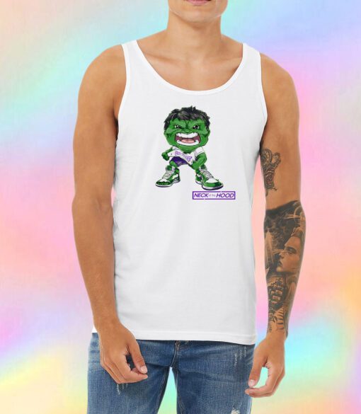 Incredible 1 Unisex Tank Top