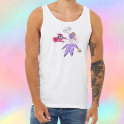 Infinity Ouchie Unisex Tank Top