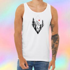 Ink Run III Unisex Tank Top