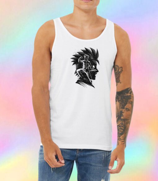 Inking Ninja Unisex Tank Top