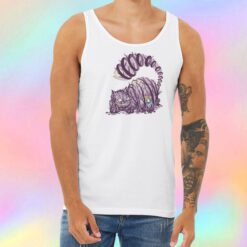 Inside Wonderland Unisex Tank Top