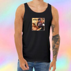 Insomniac Green Day Cover Album Unisex Tank Top