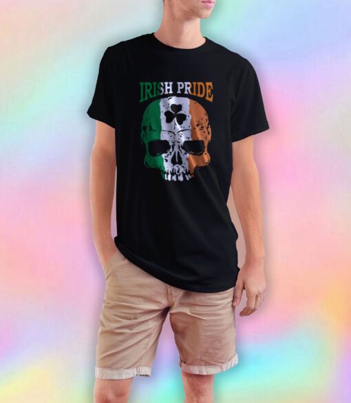 Irish Pride T Shirt