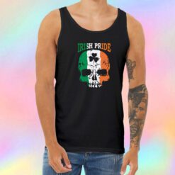 Irish Pride Unisex Tank Top