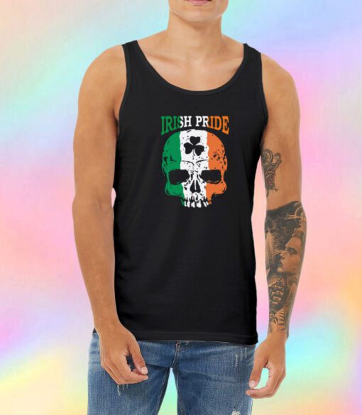Irish Pride Unisex Tank Top