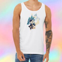 Island of Misfit Wizards Unisex Tank Top