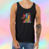Iverson vs Kobe Champions Vintage Unisex Tank Top