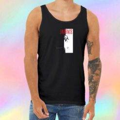 JARFACE Unisex Tank Top