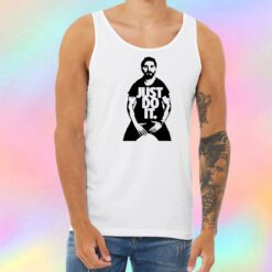 JUST DO IT Unisex Tank Top