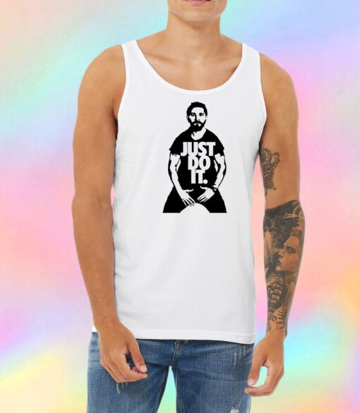 JUST DO IT Unisex Tank Top