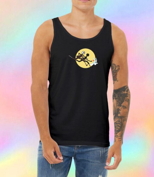 Jacks Adventures Collab with Jay Hai Unisex Tank Top