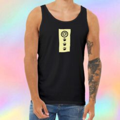 Jacks Dog Banner II Unisex Tank Top