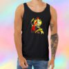 Jacks Halloween Finished Unisex Tank Top