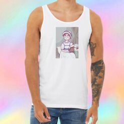 Jane Austen Unisex Tank Top