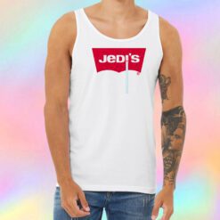Jedis Unisex Tank Top