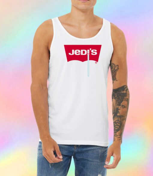 Jedis Unisex Tank Top