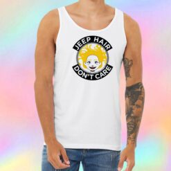 Jeep Hair Dont Care Unisex Tank Top