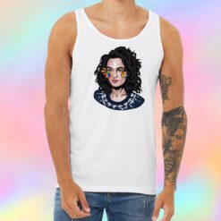 Jenny Slate Unisex Tank Top
