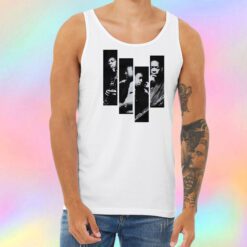 John Coltrane Unisex Tank Top