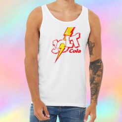 Jolt Cola Flash Unisex Tank Top