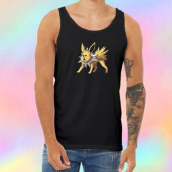 Jolteball Unisex Tank Top