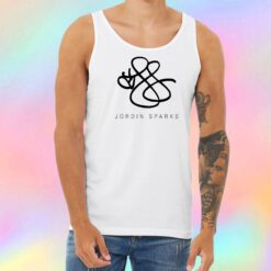 Jordin Sparks 5 Unisex Tank Top