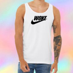 Just Stay Woke Unisex Tank Top