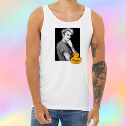 Justin Bieber Changes Duck Photo Album Unisex Tank Top
