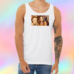 Justin Unisex Tank Top