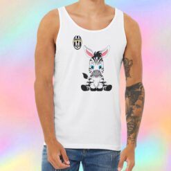 Juventus Fc Baby girl supporter Unisex Tank Top